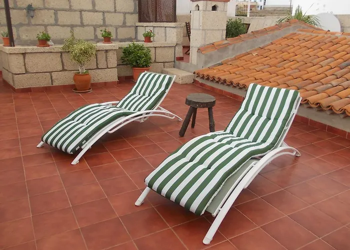 Casa Rural Tamaide *