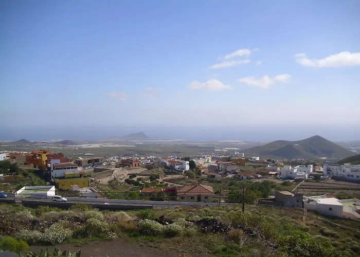 カントリーハウス Casa Rural Tamaide *