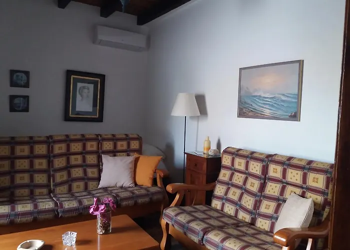 Casa Rural Tamaide カントリーハウス *