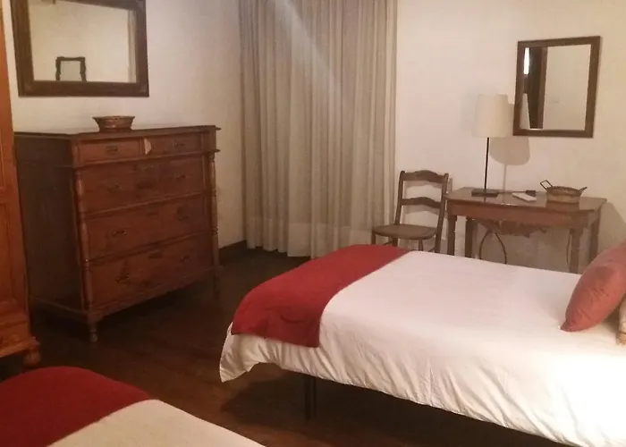 Hétvégi ház Casa Rural Tamaide