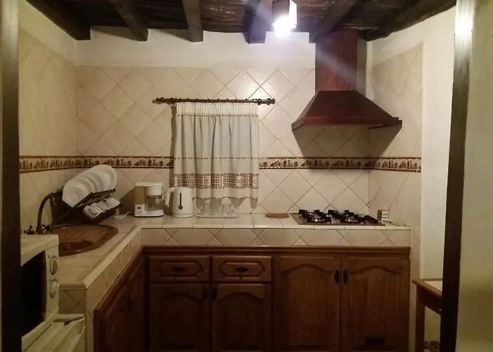 Casa Rural Tamaide *