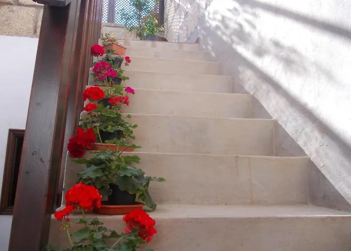 Hétvégi ház Casa Rural Tamaide *