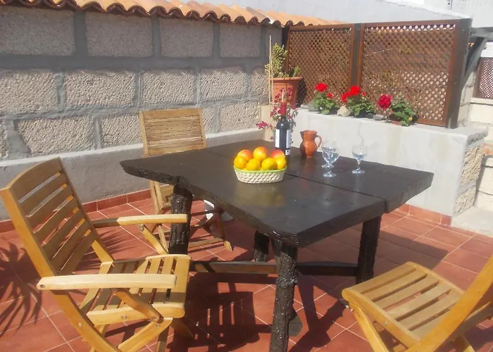 Casa Rural Tamaide *