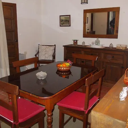 Country house Casa Rural Tamaide *