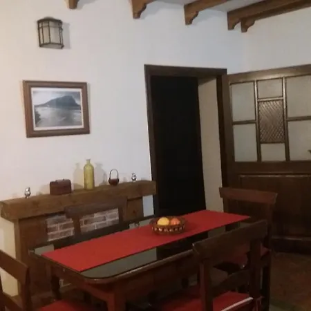 Casa Rural Tamaide Country house *