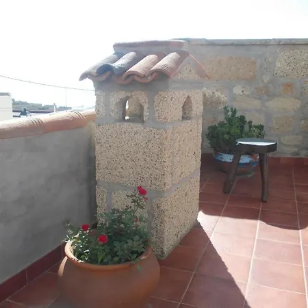 Casa Rural Tamaide Casa de Campo *