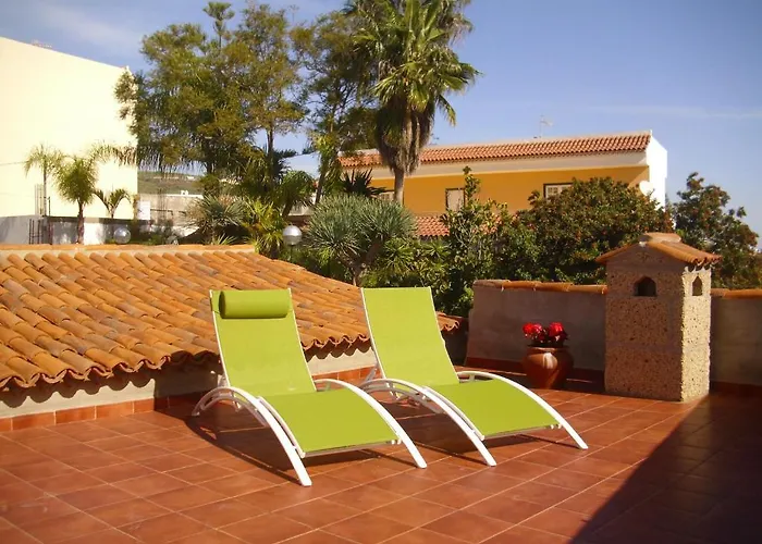 Casa Rural Tamaide San Miguel de Abona