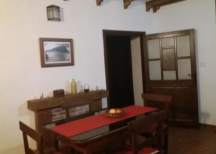 Casa Rural Tamaide Casa rural *