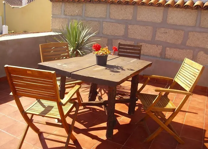 Casa rural Casa Rural Tamaide