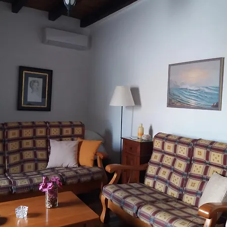 Casa Rural Tamaide Landsted *